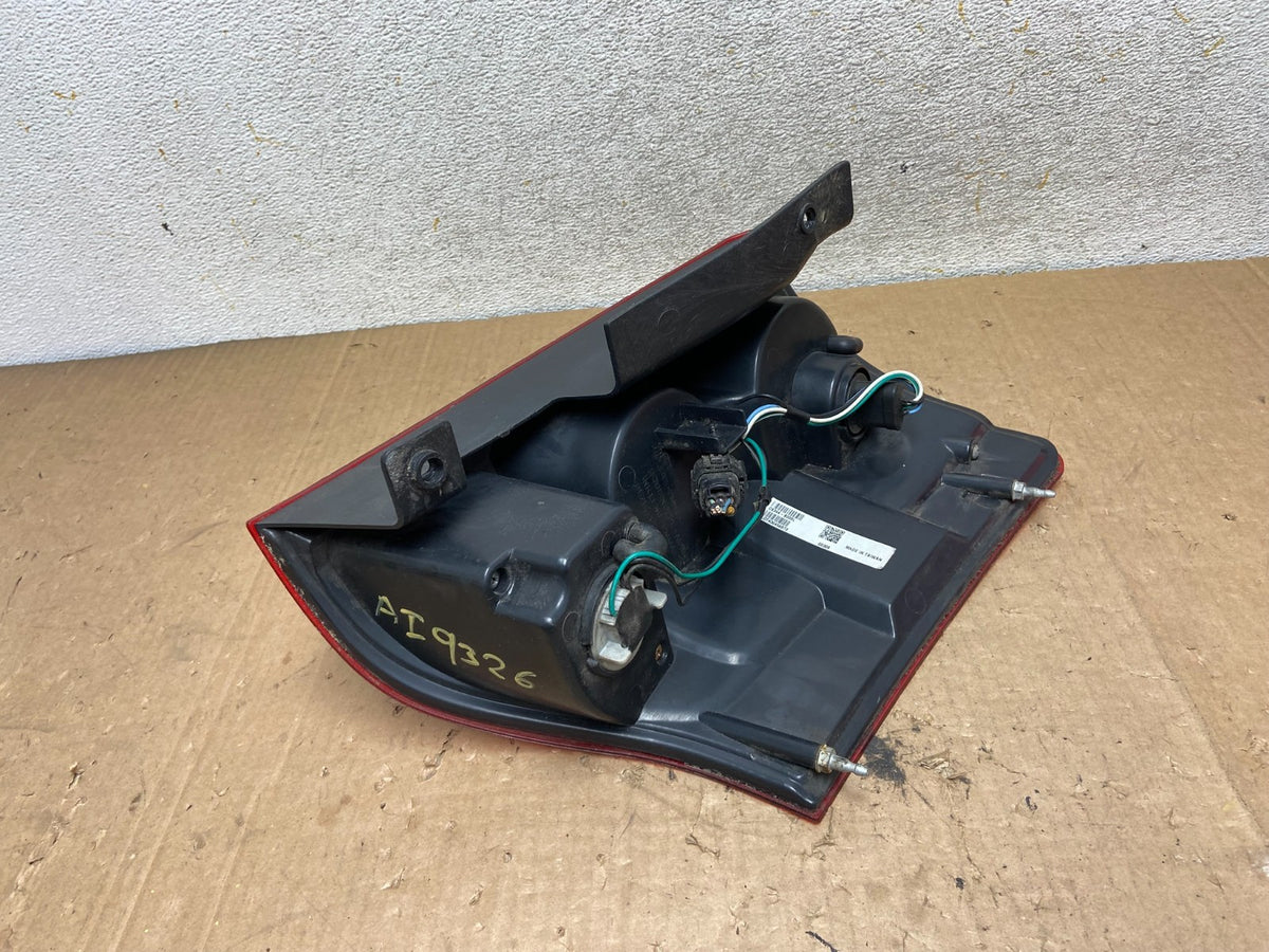 2011 to 2018 Dodge Grand Caravan Left Driver Tail Light Led DEPO AI9326 LK5