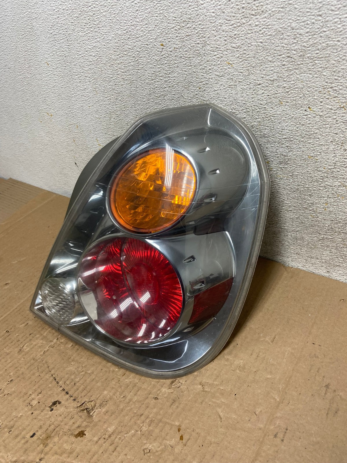 2002 2003 2004 Nissan Altima Right Passenger Rh Tail Light Side AI1300 LK1