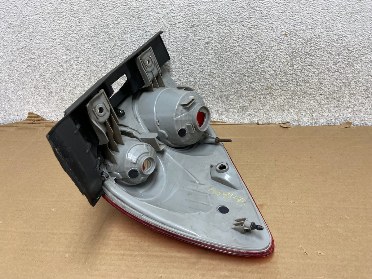 2010 to 2015 Chevrolet Equinox Right Passenger Rh Side Tail Light AG9155 LK7