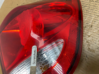 LED 2011-2020 Dodge Journey Right Passenger Rh Side Tail Light AE2693 LK3