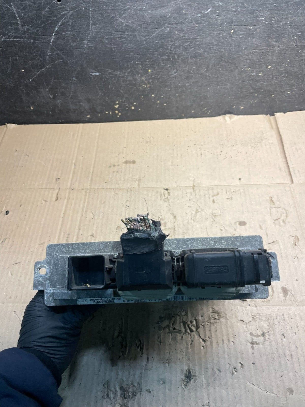 2008 Ford Expedition 5.4L Engine Control Computer Module 7L1A-12A650-AH X9947 DG1