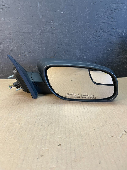 2010 to 2018 Ford Taurus Right Passenger View Door Mirror AD5571 DW5