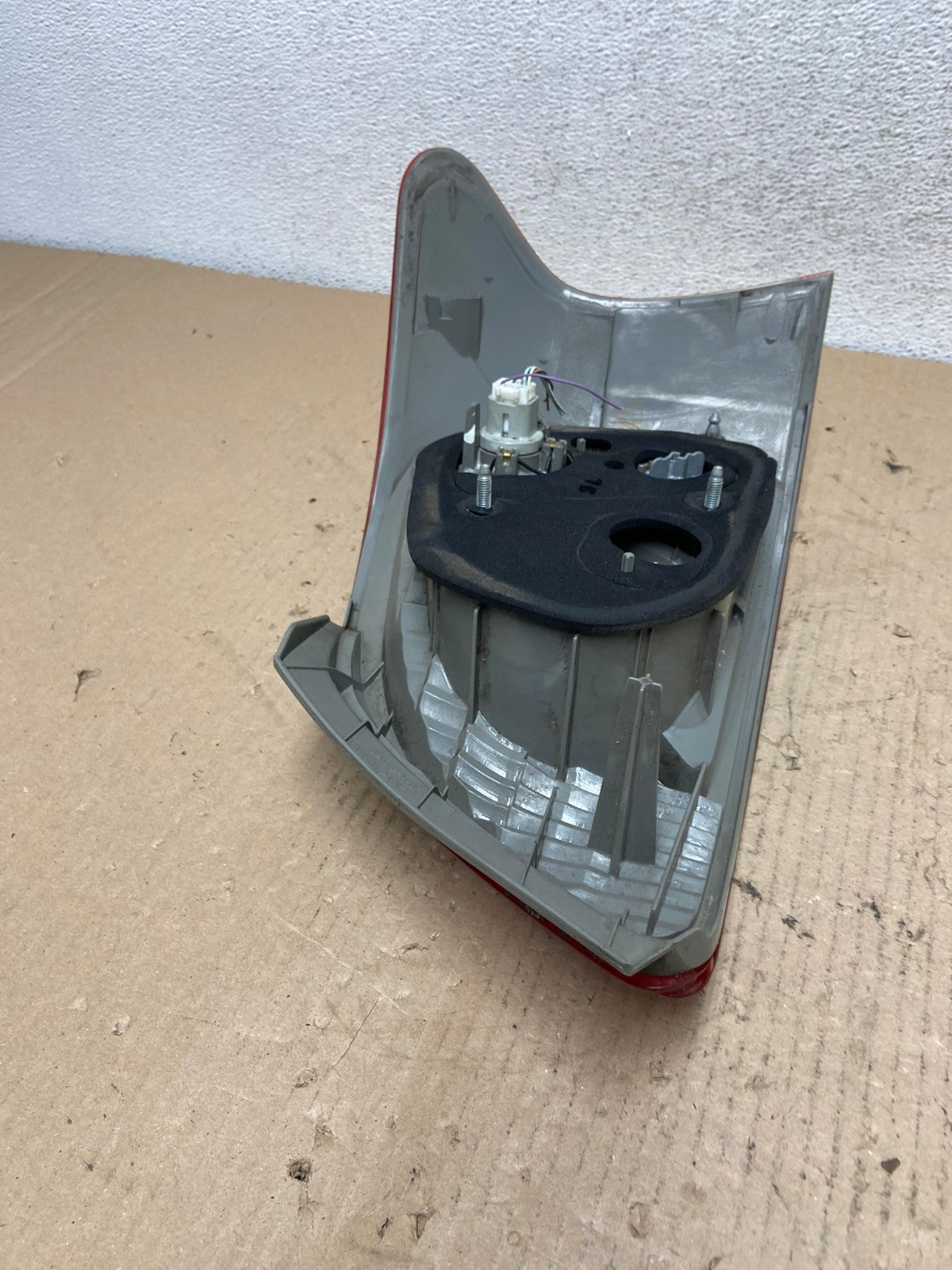 2007 to 2012 Toyota Yaris Hatchback Left Driver LH Side Tail Light AF3291 LK5