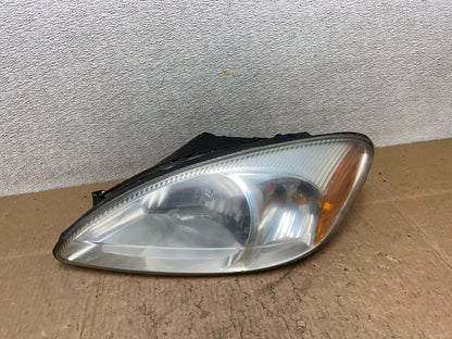 2000 to 2007 Ford Taurus Left Driver LH Side Halogen Headlight Oem Z1024 DW0