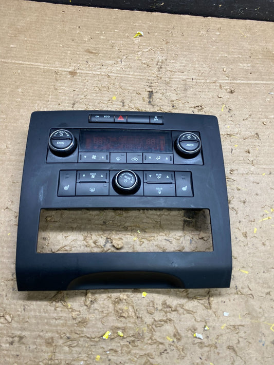 2009 to 2010 Volkswagen Routan Ac Heater Climate Control Temperature x1558 DG0