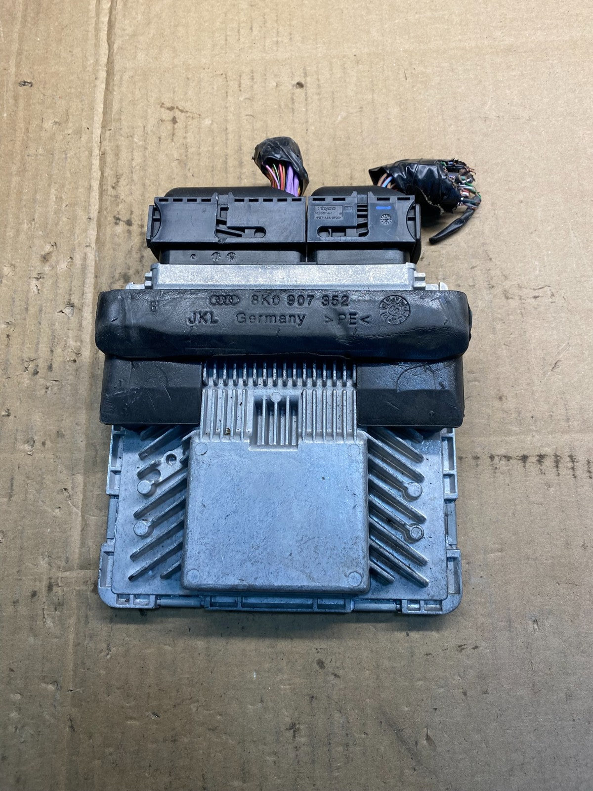 2010 Audi S4 S5 3.0L Engine Computer Ecu Pcm Ecm Pcu 8K0907551A  aa7728 DG1