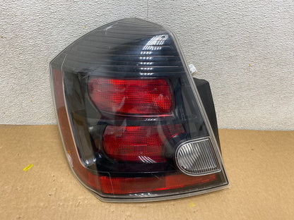 2013 2014 2015 Nissan Sentra Left Driver Side Tail Light F8643 PS0