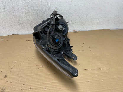 2010 - 2011 Toyota Prius Right Passenger Rh Blue Halogen Headlight AG8151 DW9