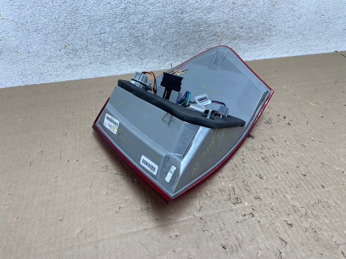 2010 2011 2012 Mercedes GL-Class GL450 Left Driver LED Tail Light AI2454 LK4