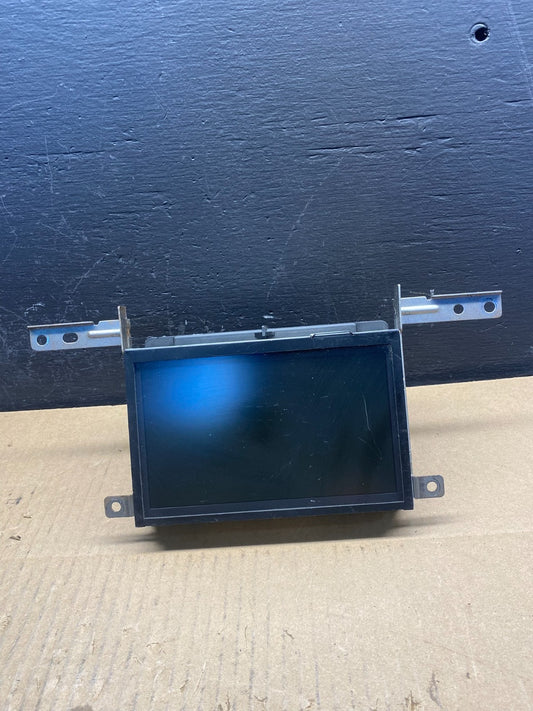 2011 - 2012 Infiniti G35 Information Display Screen 280911BU0A OEM AC2710  DG0