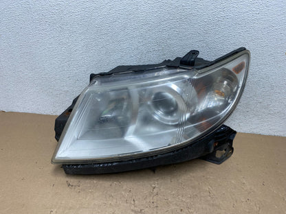 2008 - 2014 Subaru Tribeca Left Driver LH Side Halogen Headlight AG4369 DW0