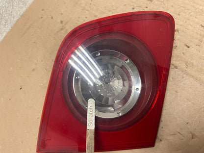 2004 2005 2006 Mazda 3 Sedan Left Driver LH Side Tail Light inner OEM R57203