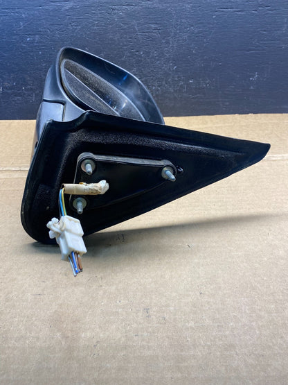 2001 to 2006 Toyota Sequoia Left Driver View Door Mirror ad3330 DG4
