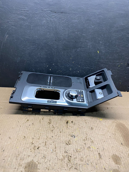 2010-2012 Land Rover Range Rover HSE Center Console Shifter Bezel Trim M8559 DG5