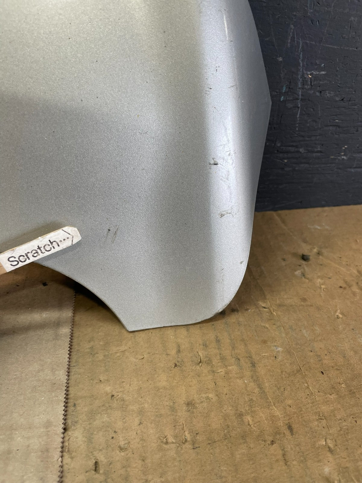 2008 2009 2010 Honda Odyssey Rear Trunk Spoiler Gate AB7947 DG3