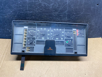 19989-1996 International Truck 4700 4900 Speedometer Gauge AH6959 DG0
