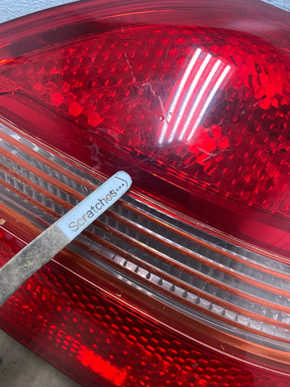 2003 2004 2005 Honda Accord Coupe Right Passenger Rh Tail Light AG2058 LK3