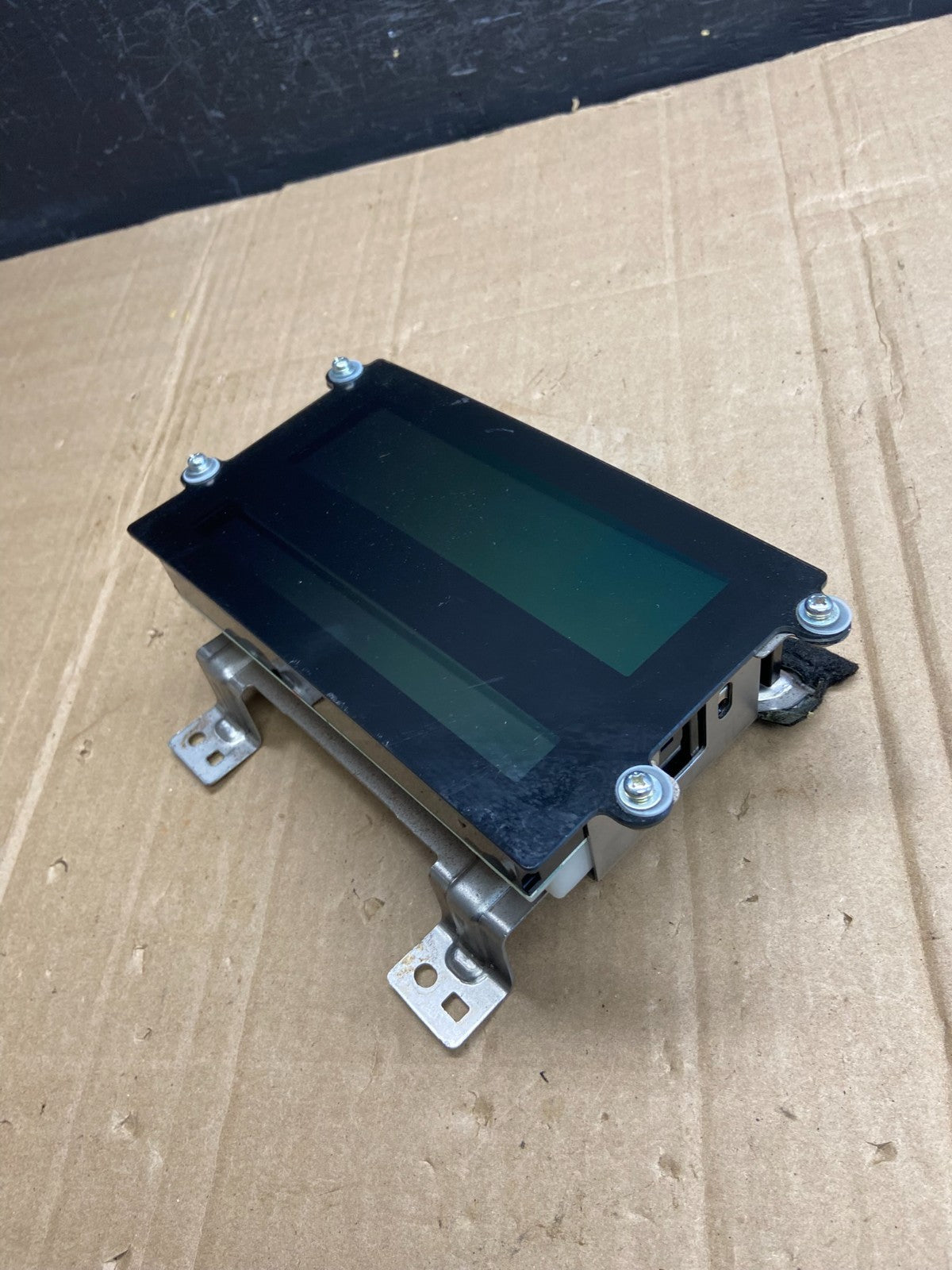 2012-2014 Nissan Maxima Dash Information Display Screen Display AD7125 DG2