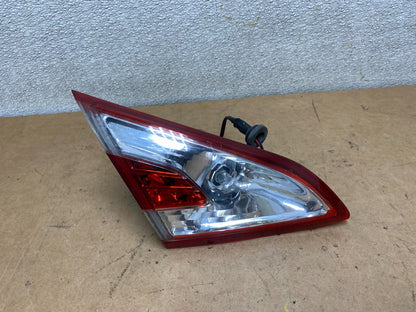 2011-2014 Nissan Murano Left Driver Lh Side Inner Tail Light Oem X5138 DW0