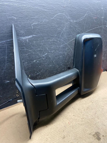 2007 to 2018 Mercedes-Benz Sprinter Left Driver Side View Door Mirror Q6030 DG2