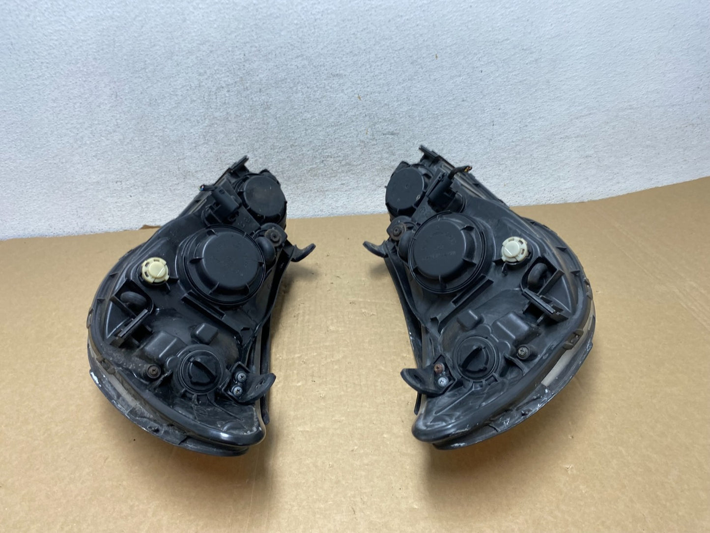 2007 2008 2009 2010 Hyundai Elantra Left+Right Side Headlights AF7314 DW9