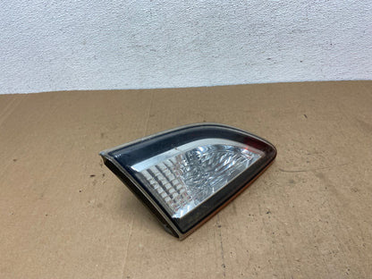 Sedan 2010-2013 Mazda 3 Left Driver LH Side Inner Tail Light AC5710 LK2