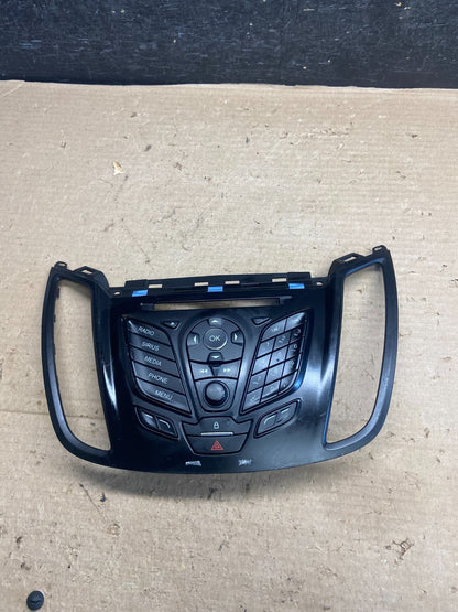 2013 2014 2015 2016 Ford Escape Dash Radio Control Panel Bezel ah5343 DG0