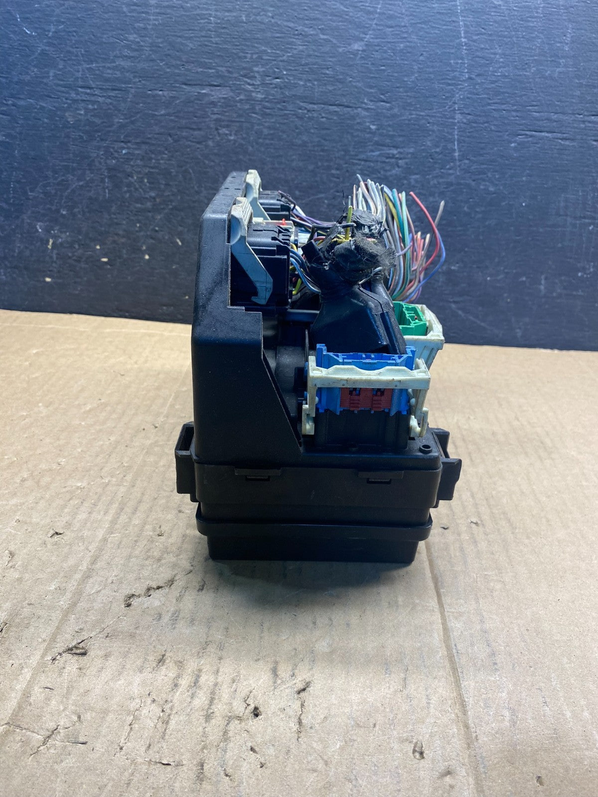 2008 2009 Liberty Nitro TIPM Power Integrated Fuse Box Module AG1745 DG2