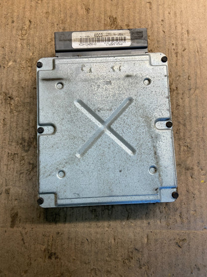 2004 Ford Van E150 E250 5.4L Engine Control Module Unit ECU z0749 DG0