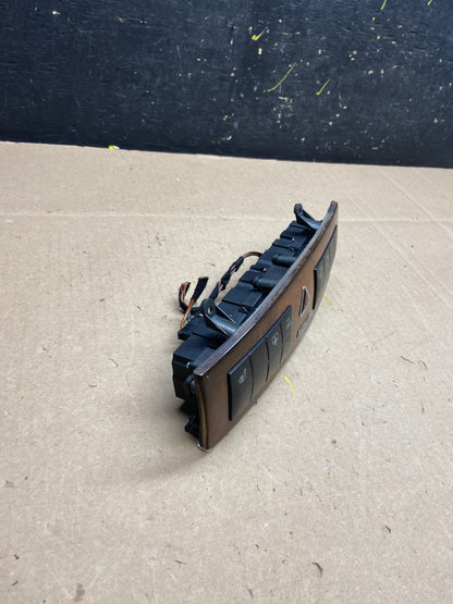 2005 - 2007 Mercedes C230 C240 Center Console Switch Control Unit t9243 DG1