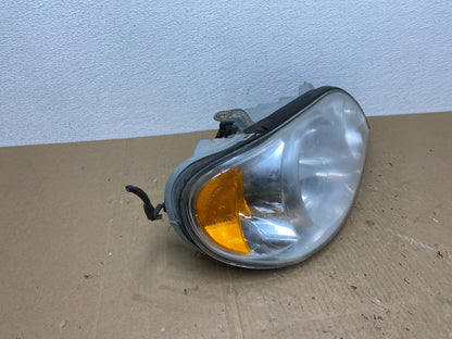 2002 to 2005 Kia Sedona Right Passenger RH Side Headlight DEPO AB6974 DW2