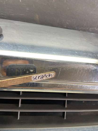 2008 to 2014 Ford Econoline E150 E250 Front Upper Chrome Grill Grille R2098 DG3