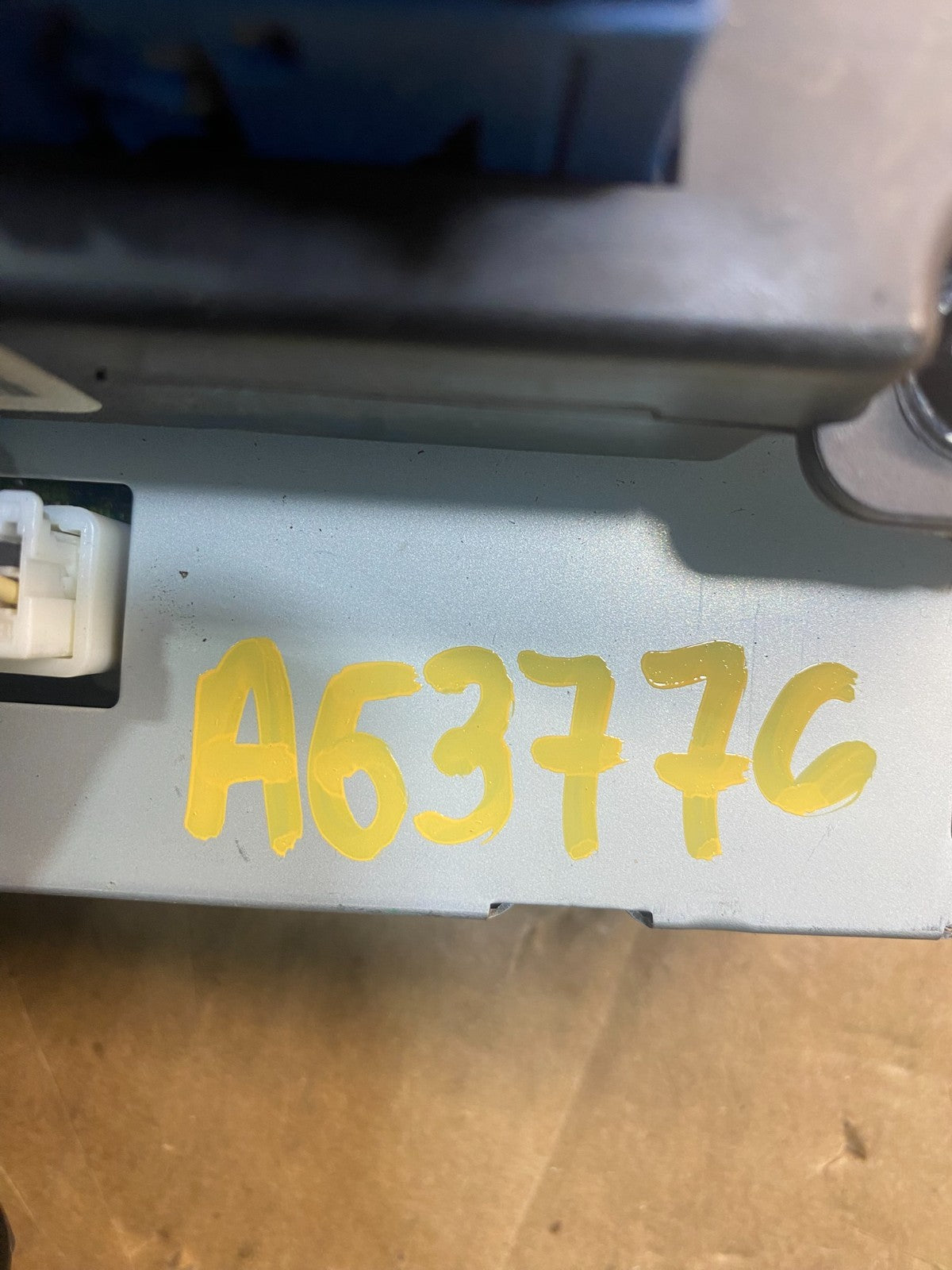 2008 to 2012 Nissan Armada QX56 Display Screen Information ag3776 DG5