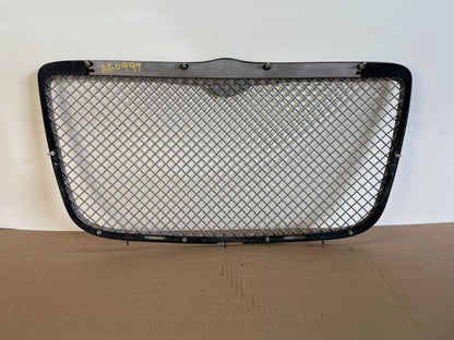 2005 to 2010 Chrysler 300 300C Stainless Steel Metal Grille Grill AG0997 DG3
