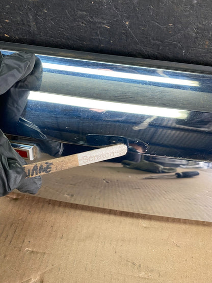 2011-2015 GMC Terrain Tailgate Liftgate Chrome Finish Molding Camera  P3986 DG3