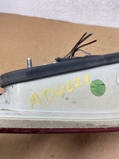 1998 to 2003 Mercedes Benz W208 CLK Left Driver Lh Side Tail Light AD4621 LK5