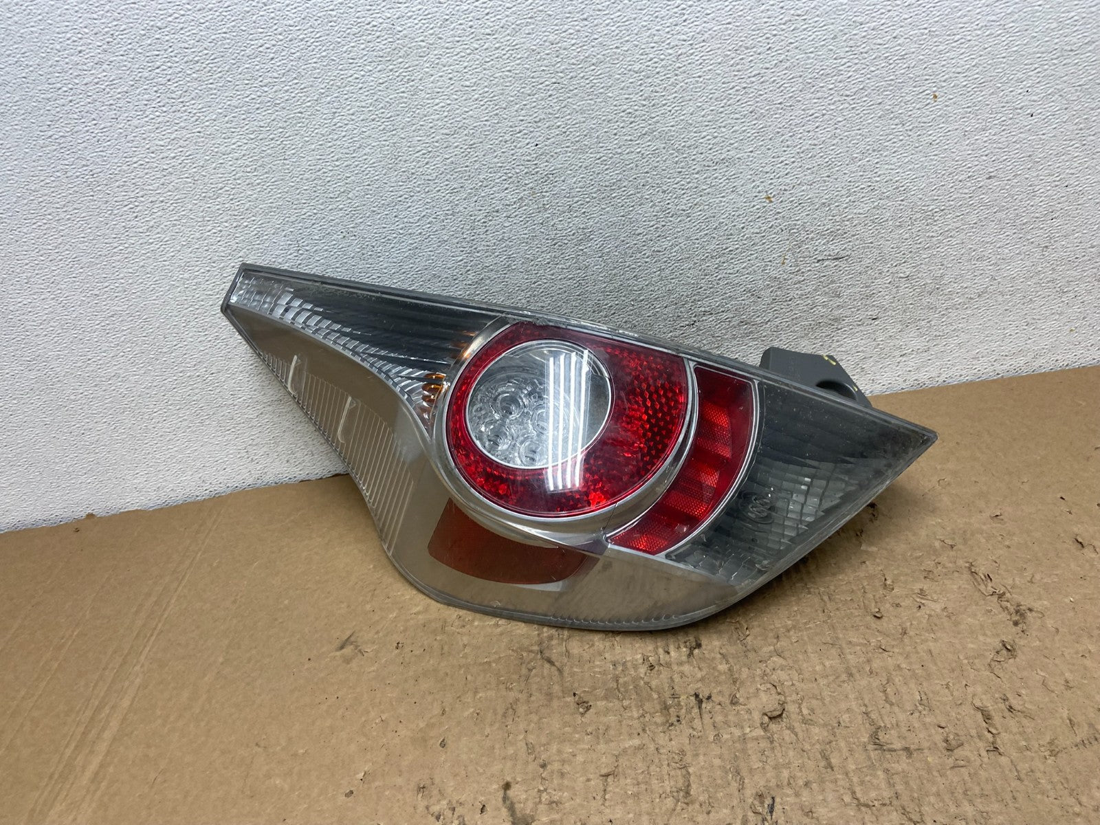2012 to 2015 Toyota Prius C Left Driver LH Side Tail Light AF8429 DG0