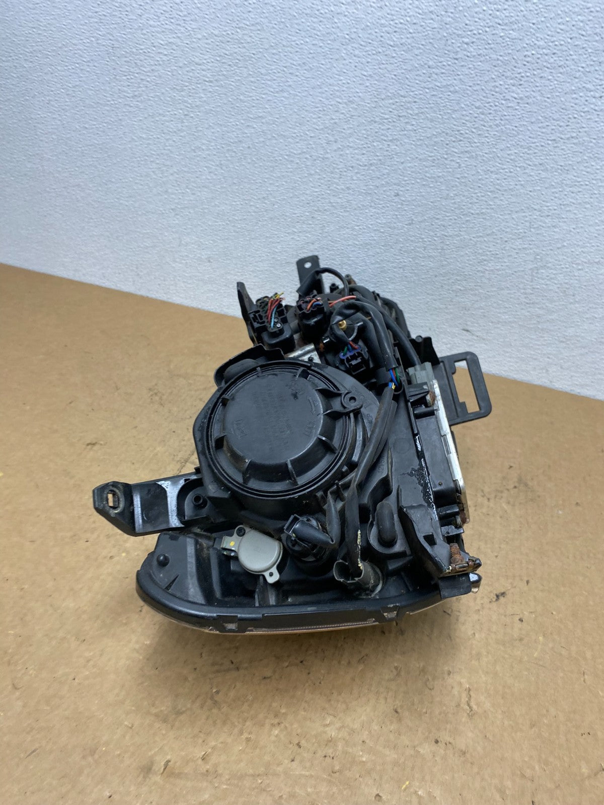 Xenon 2010-2013 Mitsubishi Outlander Left Driver LH Headlight OEM ac3415 DG7