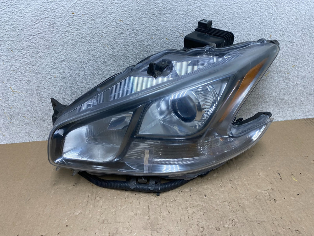 2009 - 2014 Nissan Maxima Headlight Left Driver Side Xenon HID AJ2329 DW0