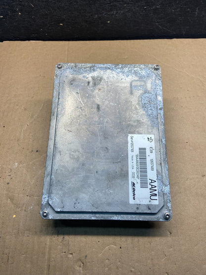 2010 2011 Chevrolet Equinox Terrain Ecu Engine Control Module Unit Ecm AF9135 DG1