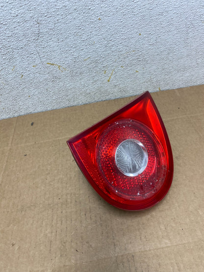 2006-2009 Volkswagen Golf Driver Left Side Tail Light Inner Trunk Lid O6761 DW1