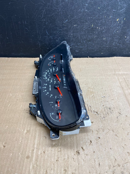 2004 to 2008 Ford E150 E250 E350 Gauge Speedometer Cluster AE1787 DG1