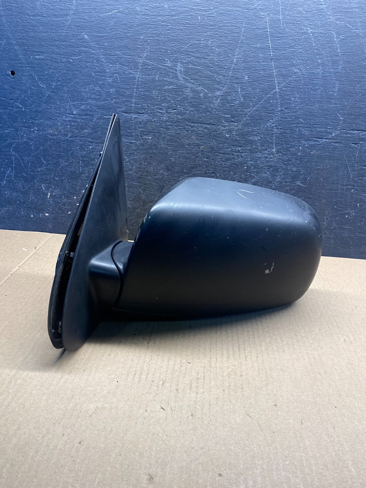 2007 to 2012 Hyundai Santa Fe Left Driver LH Side View Mirror Power AH3238 DG0