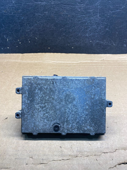2011 Jeep Wrangler 3.8L Engine Control Module ECU ECM AH4844 DG1