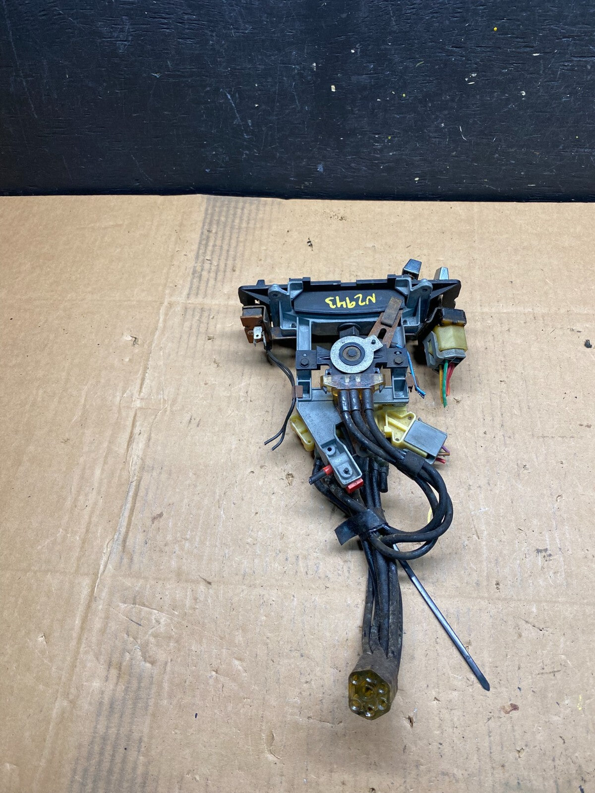 1975 to 1979 Mercury Monarch AC Heater Control OEM N29434