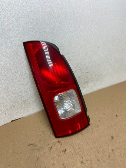 2001 to 2002 Nissan Quest Driver Left LH Side Tail Light AF8128 LK2