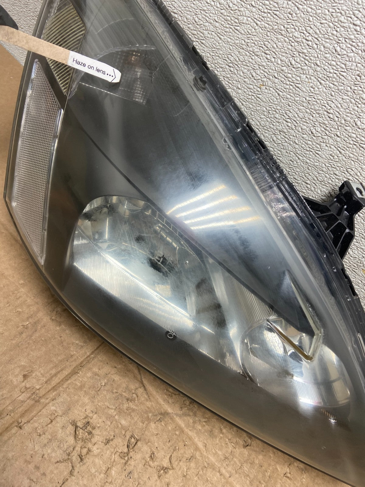 2003 - 2007 Honda Accord Left+Right Set Halogen Headlights Z1026 DW4