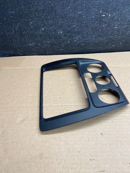 2016 2017 2018 Volkswagen Jetta Panel Radio Climate Control Bezel Trim AG5076 DG1