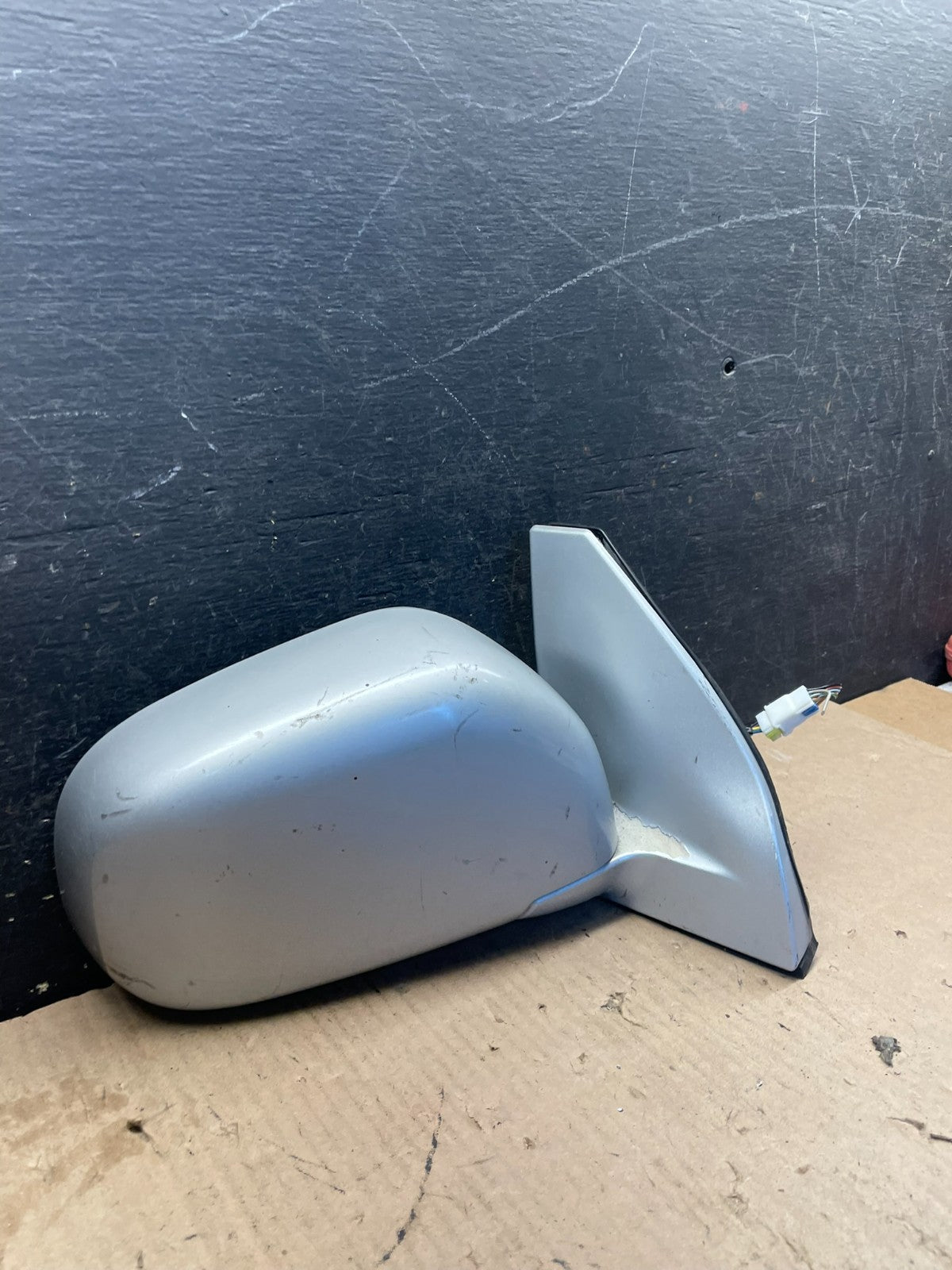 2002 - 2003 Suzuki Grand Vitara XL-7 Right Passenger View Door Mirror S5092 DG2