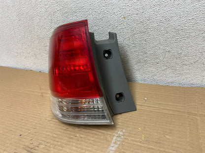 2008 2009 2010 Honda Odyssey Left Driver LH Side Tail Light AG8991 DW2